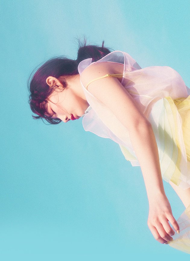 TAEYEON VOL 1 ALBUM - MY VOICE CD [DELUXE EDITION] - RAMDOM VERSION