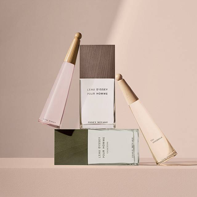 น้ำหอม Issey Miyake L'eau D'Issey Pour Homme Vetiver Intense EDT