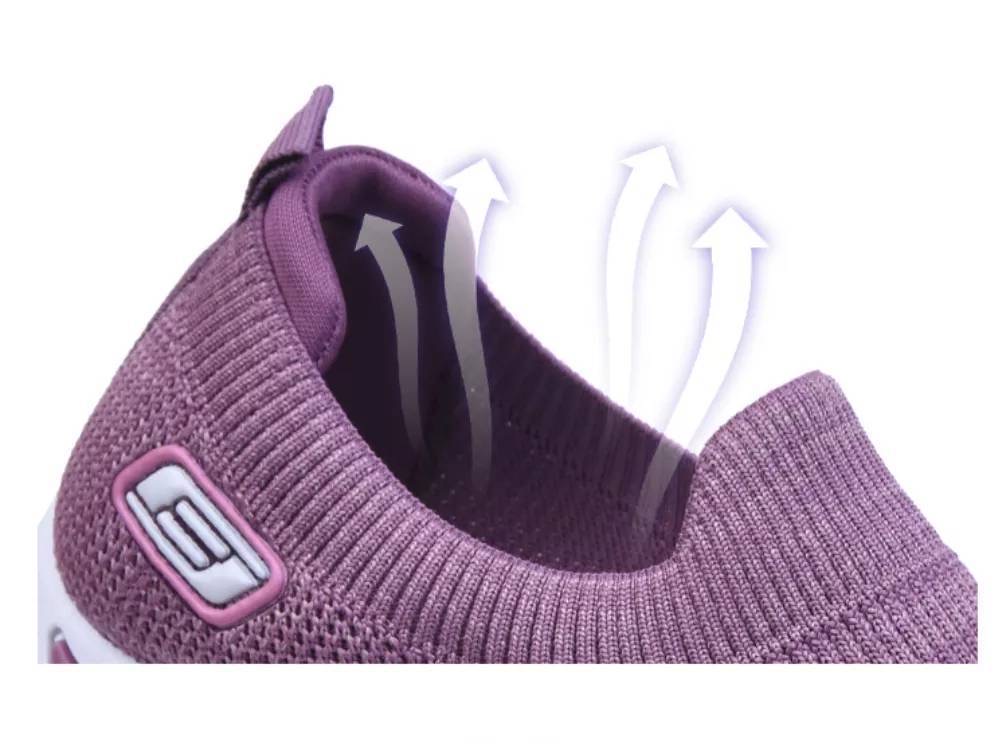 มาแล้วค่ะ รุ่นขายดี!! พร้อมส่งเลย ไม่ต้องรอนานคร๊า ไม่อยากให้พลาดเลยสำหรับรุ่นนี้ !! รองเท้าสุขภาพทรงสลิปออน วัสดุผ้าทอเนื้อหนานุ่มขึ้นทรง ใส่สบายกระชับเท้า ดีไซน์สวยเก๋ พื้นยาง 1.5 นิ้ว รองรับแรงกระแทกเท้าและยืดหยุ่นได้ดีมากๆค่ะ ใครได้ใส่ต้องหลงรักแน่นอน