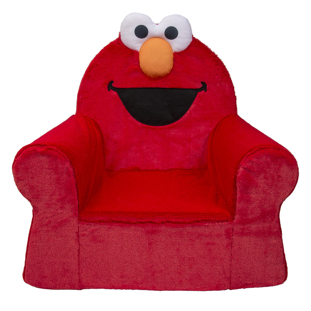z Elmo-sesame Street Sofa for Kid