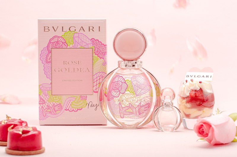 น้ำหอม Bvlgari Rose Goldea Kathleen Kye Edition EDP 90ml