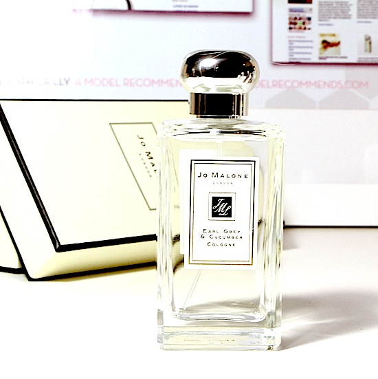 Jo Malone Earl Grey & Cucumber Cologne 100ml (มีกล่องของใหม่)