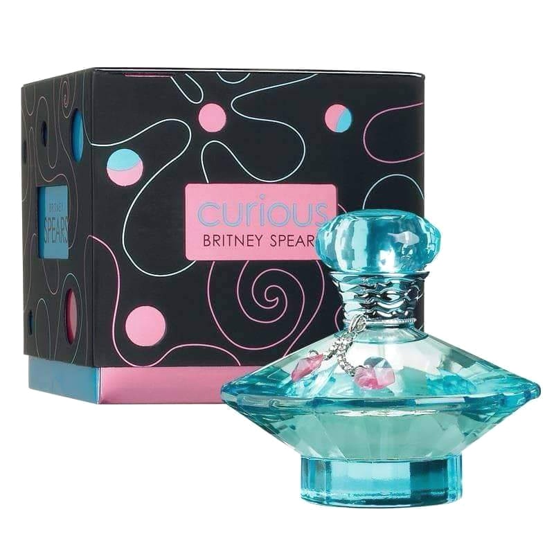 น้ำหอม Britney Spears Curious EDP 100ml