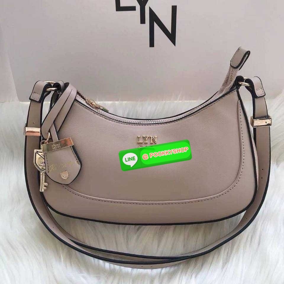 💝กระเป๋าลิน Lyn คล้องไหล่ได้ สะพายข้างได้