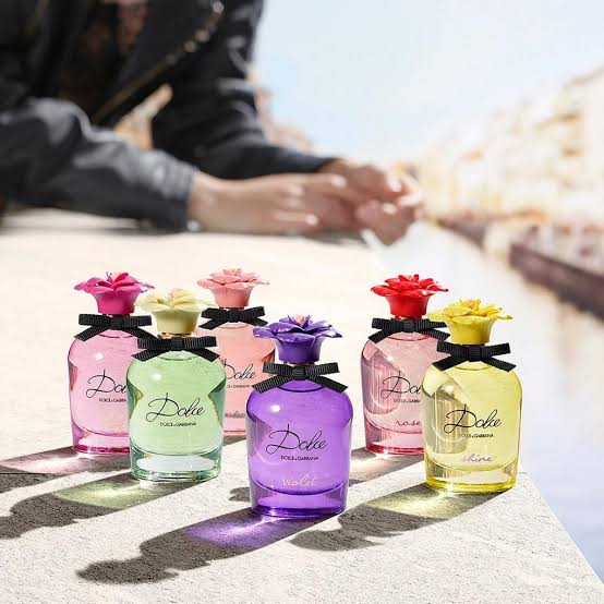 น้ำหอม D&G Dolce Rose EDT