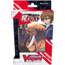 Cardfight!! Vanguard V Trial Deck 02: Toshiki Kai