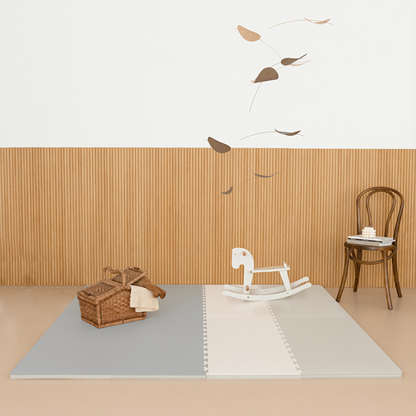 Ecofoam Cozy Original Edition แผ่นรองคลานสำหรับเด็ก