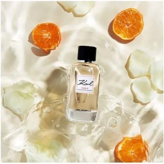 น้ำหอม Karl Paris 21 Rue Saint-Guillaume Karl Lagerfeld for Women 100ml