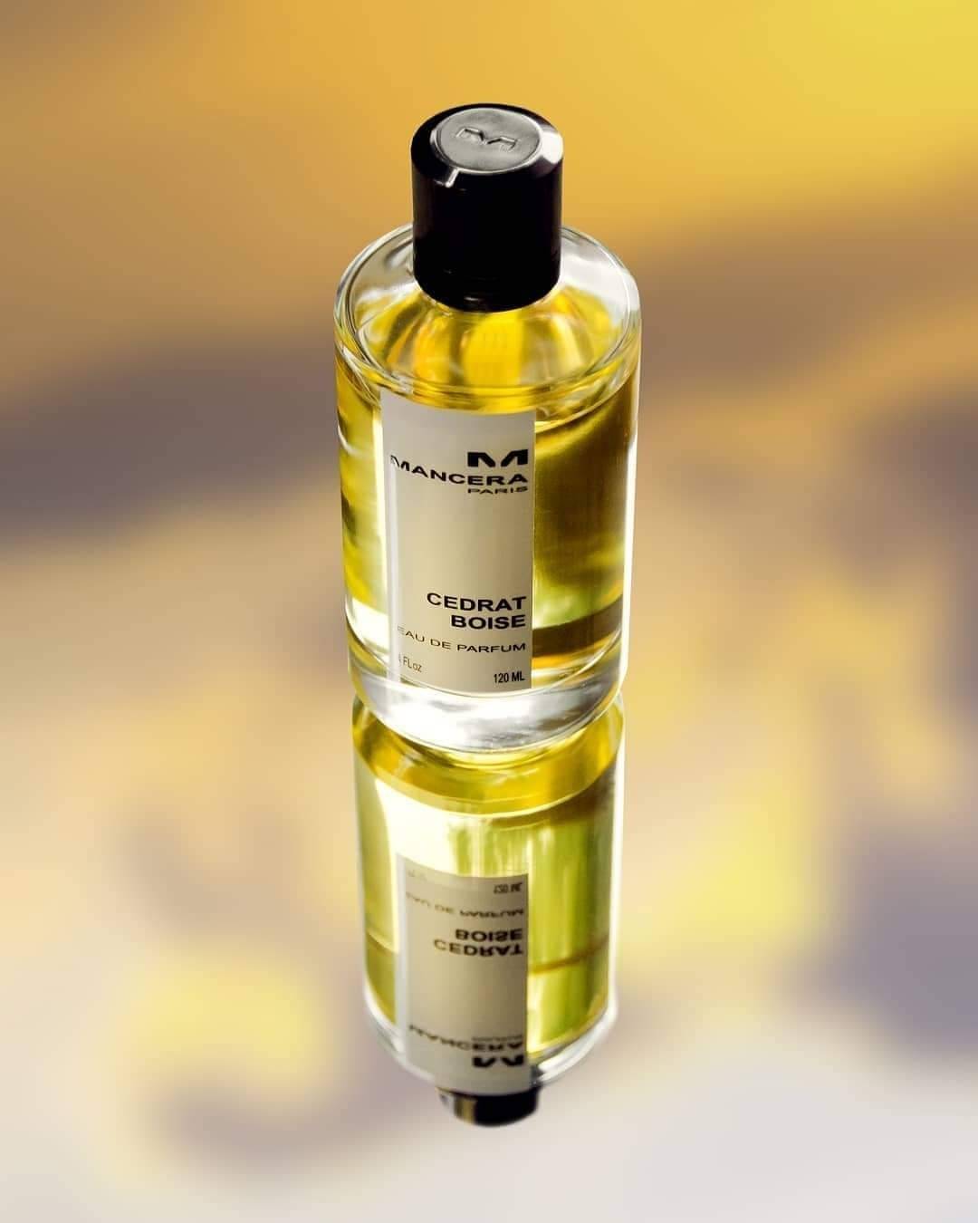 น้ำหอม Mancera Cedrat Boise EDP