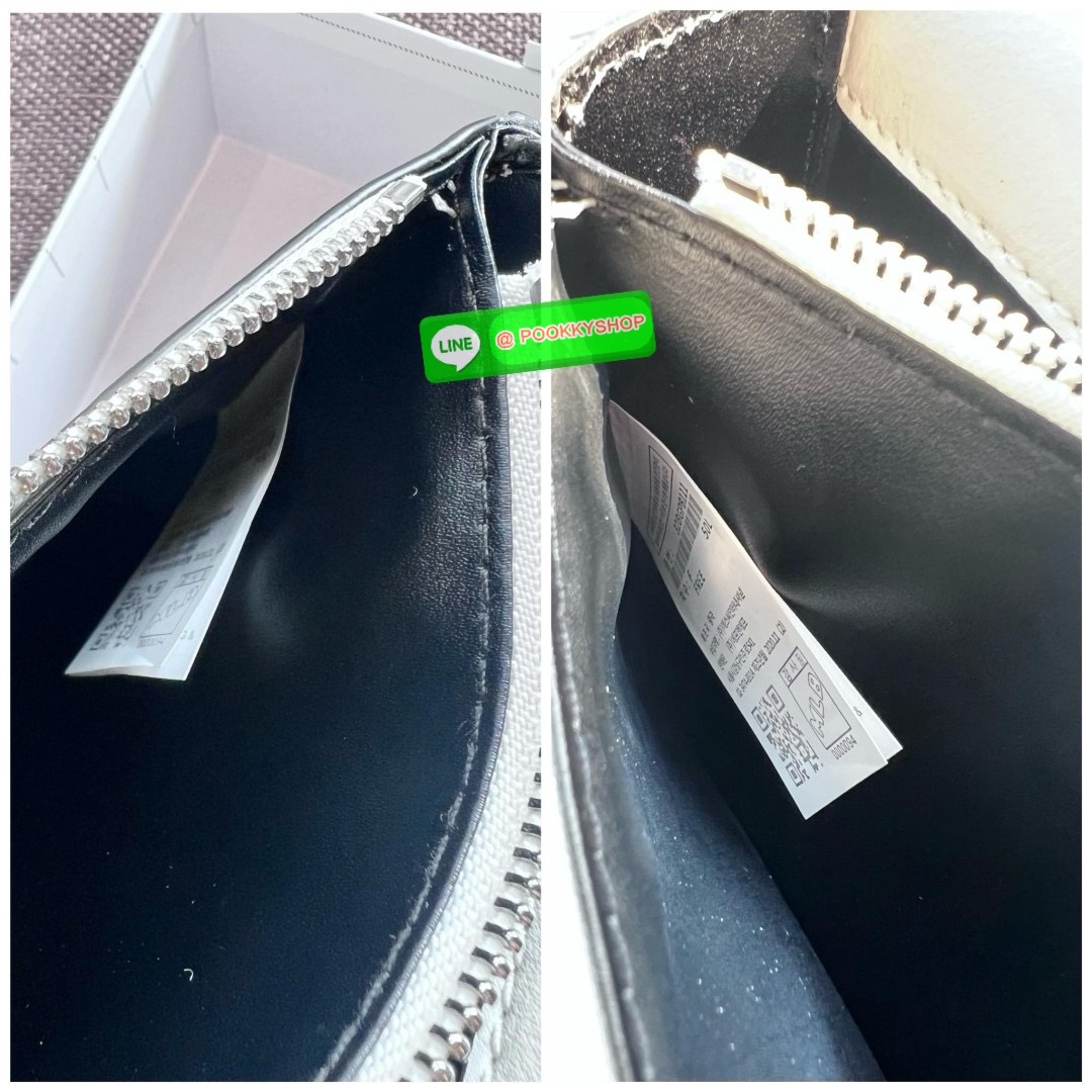 NEW IN! ใบจริงน้องสวยมากๆ คุ้มแก่การมีติดตัว! MLB MONOGRAM EMBO CROSS BAG 💌พร้อมส่ง! ใครมีแล้วหรือจะมีเพิ่มหรือซื้อเป็นของขวัญให้เพื่อนๆรุ่นนี้ไม่ทำให้ผิดหวังค่ะ หนังแท้อย่างดี ปั้มลายแบรนด์ทั้งใบ