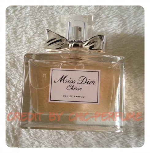 น้ำหอม Christian Dior Miss Dior Cherie for Women EDP 100 ML.