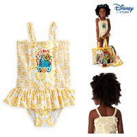 Anna and Elsa Swimsuit for Girls - Frozen ของแท้ นำเข้าจากอเมริกา