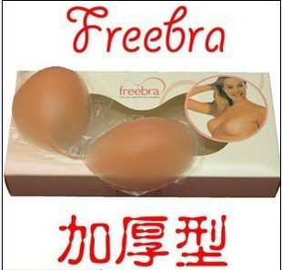 FreeBra size 34 (คัพ B) ซิลิโคนเสริมหน้าอก freebra (Majic Bra) อึ๋มได้ภายใน 1 นาที