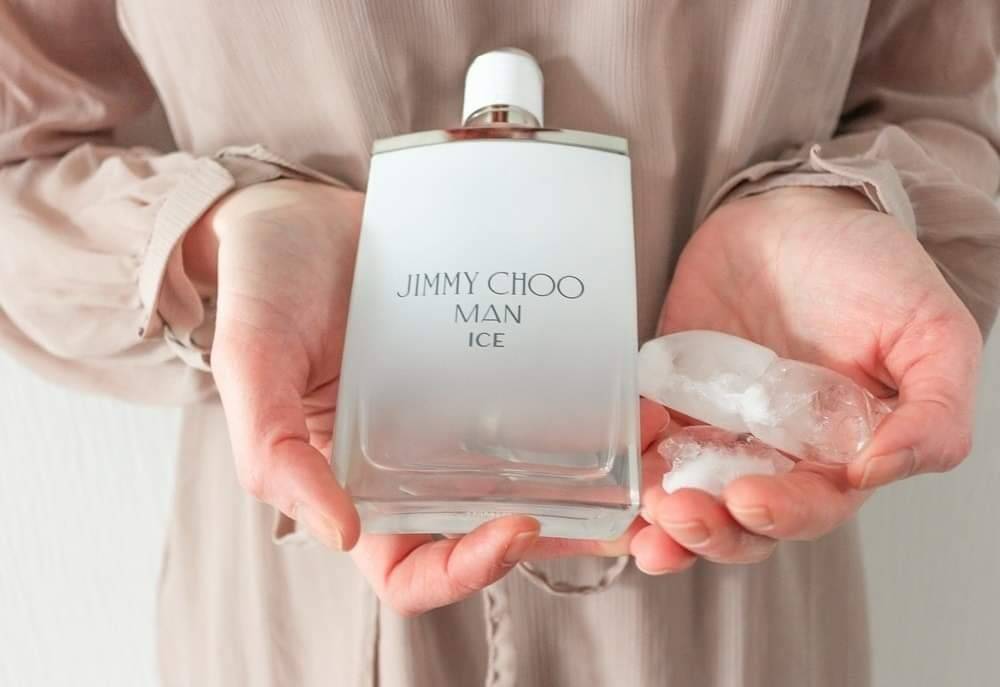 น้ำหอม Jimmy Choo Man Ice EDT 100 ml.