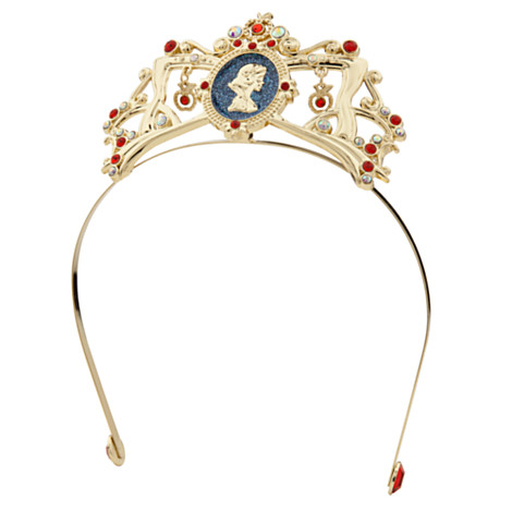 z Snow White Tiara for Girls