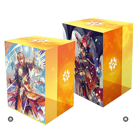 Bushiroad Deck Holder Collection V2 Vol.134 - Cardfight!! Vanguard G [Tendou Seiken Gurguit]