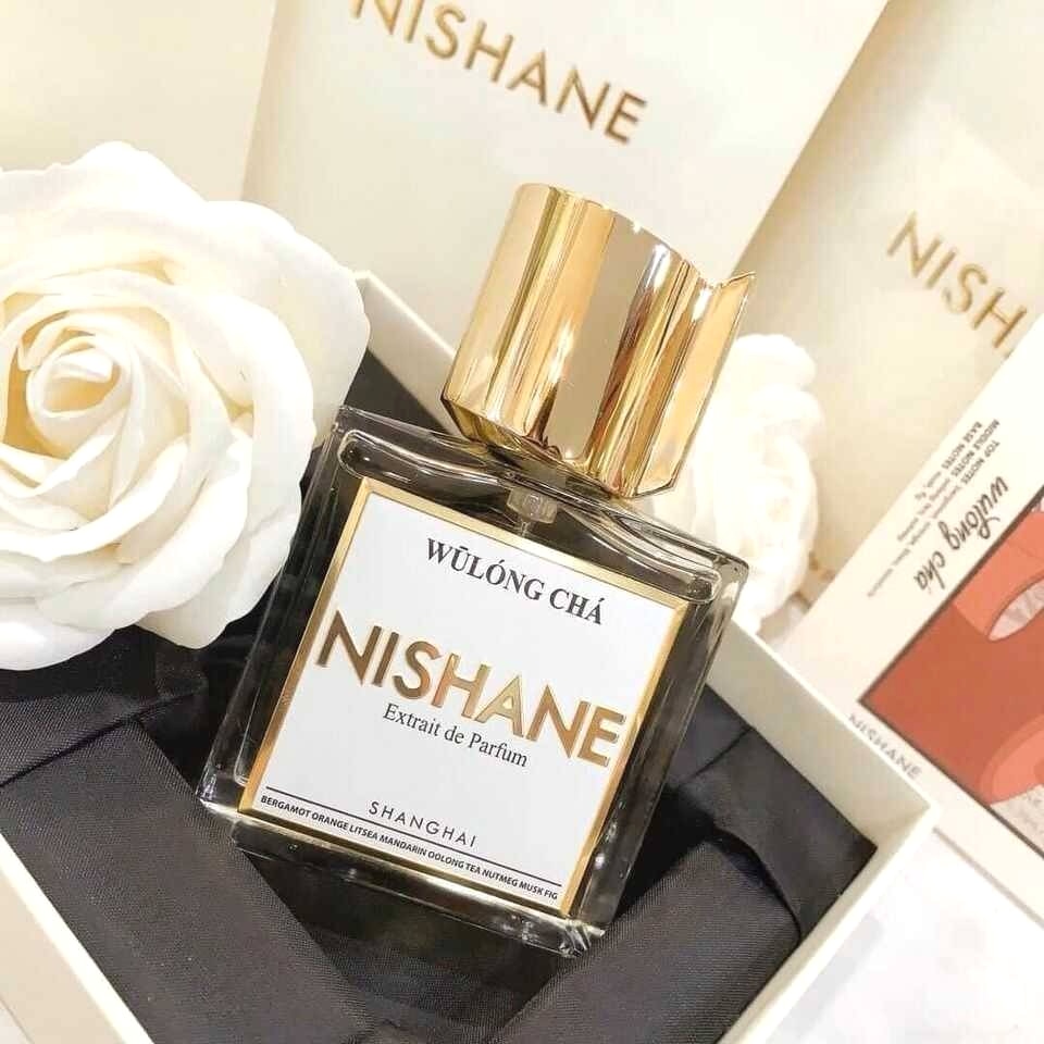น้ำหอม NISHANE Wulong Cha Extrait de Parfum
