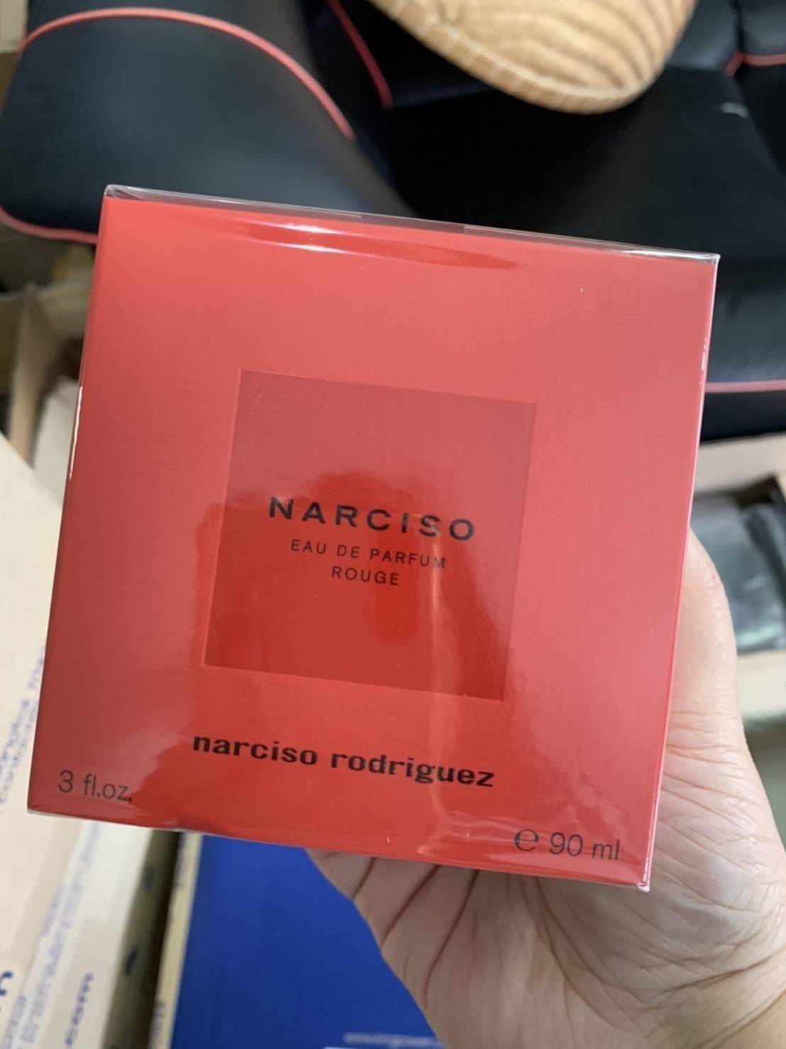 น้ำหอม Narciso Rouge EDP 90ml
