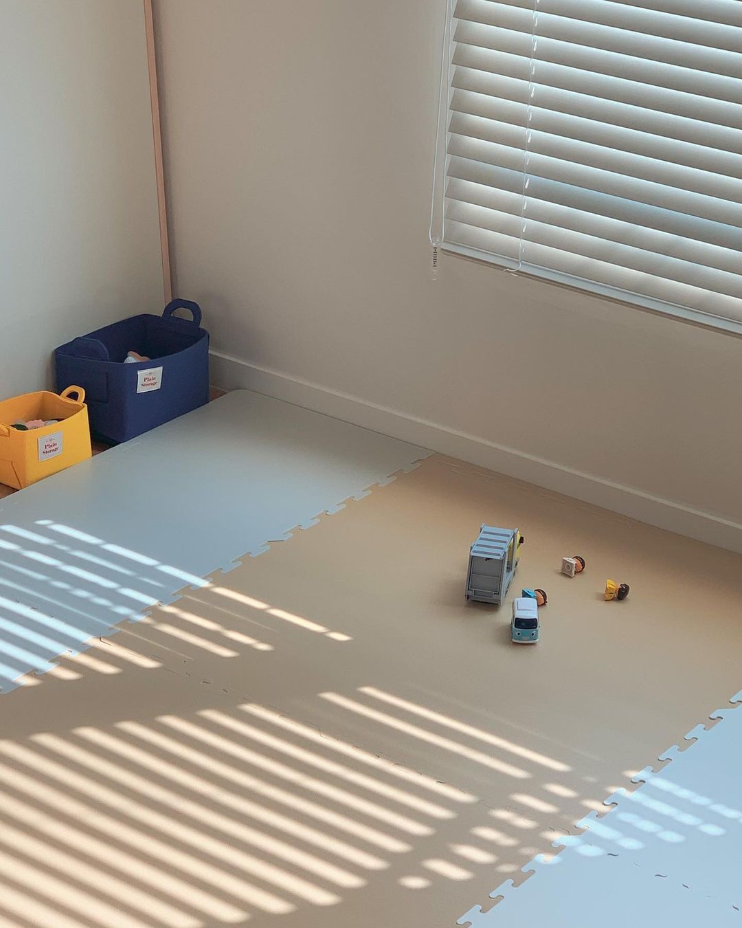 Ecofoam Cozy Original Edition แผ่นรองคลานสำหรับเด็ก