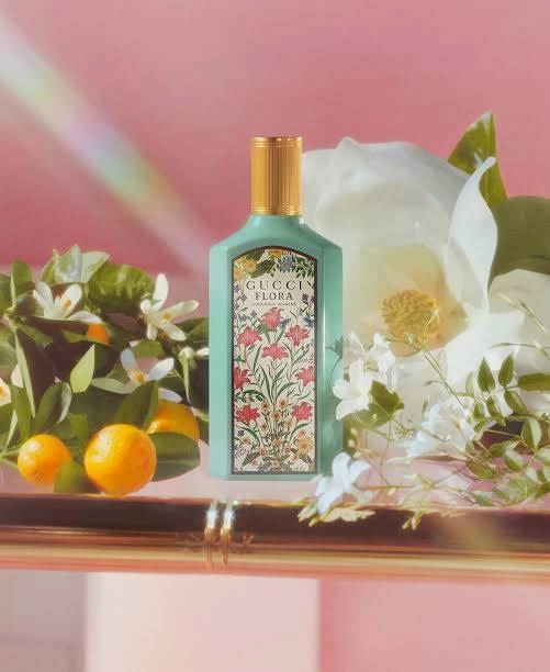 น้ำหอม Gucci Flora Gorgeous Jasmine EDP