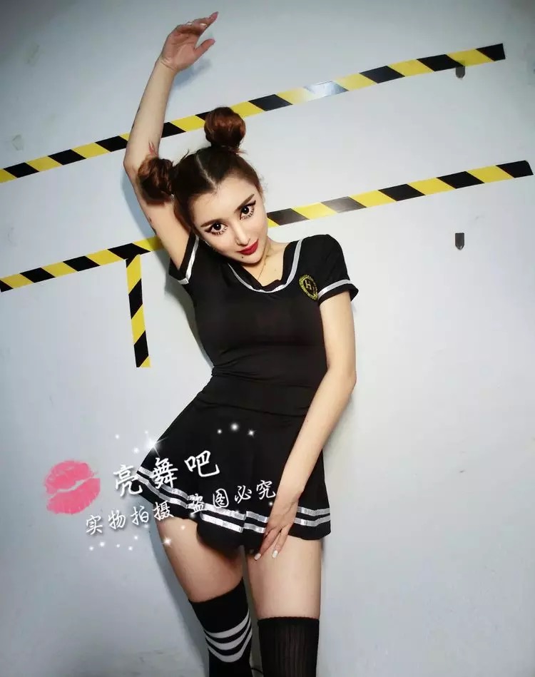 ชุดคอสเพลย์ ชุดพละ นร.ญี่ปุ่น ชุดนักเรียน ญี่ปุ่น (.set ประกอบด้วย: เสื้อ +กระโปรง +ถุงเท้า+G-string ) สำเนา สำเนา