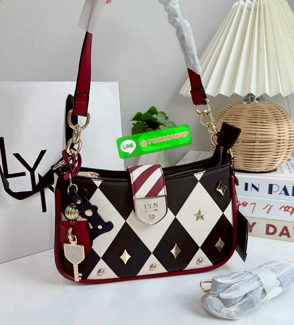 กระเป๋าลิน Lyn คล้องไหล่ได้ สะพายข้างได้