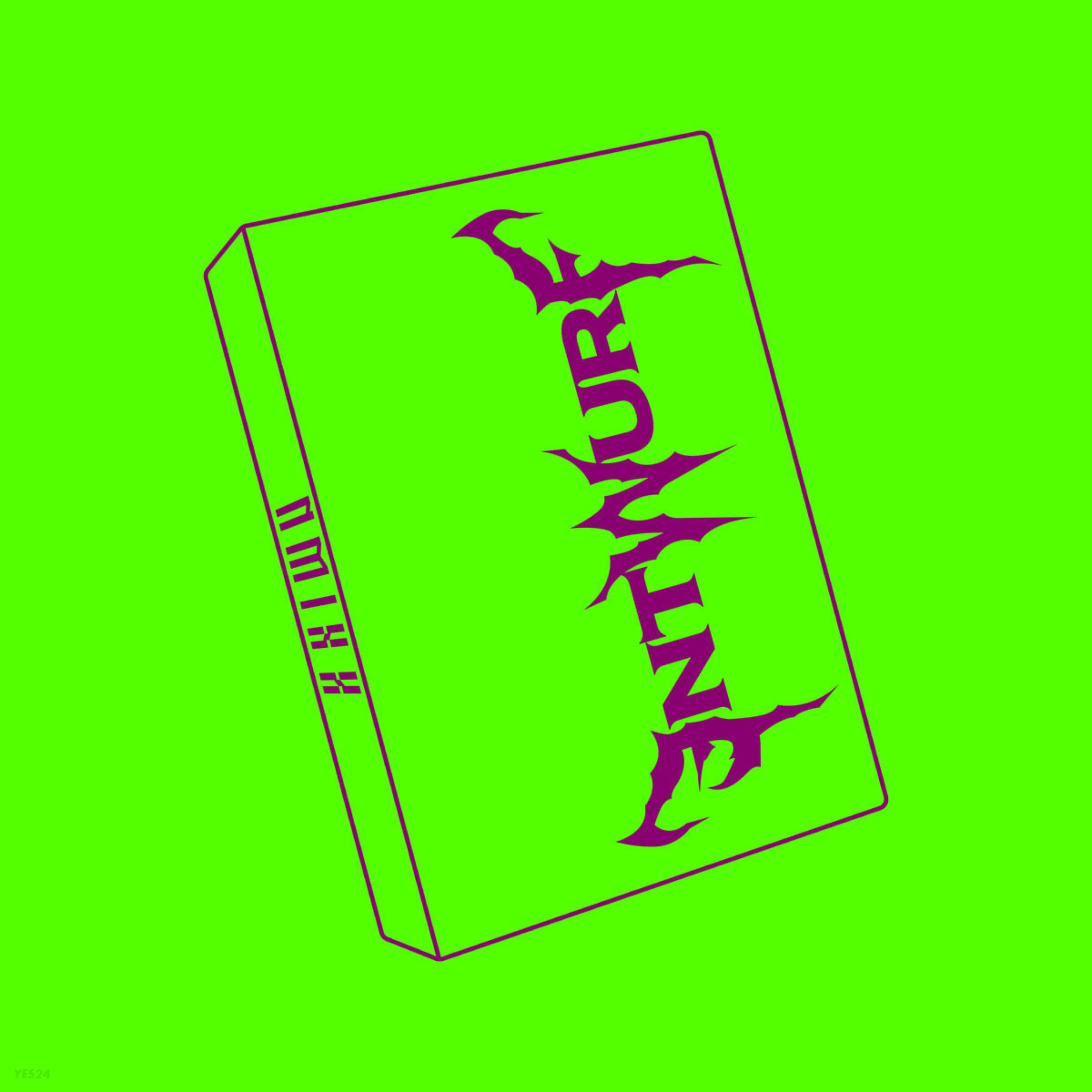 NMIXX 2nd Single Album - ENTWURF [Limited Ver.]