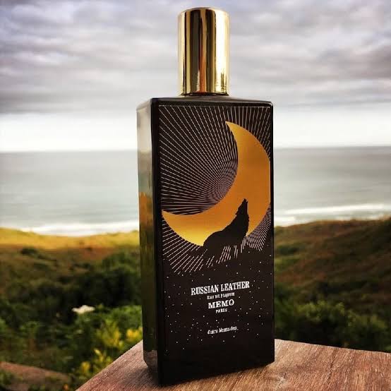 น้ำหอม Memo Paris Russian Leather EDP 100ml