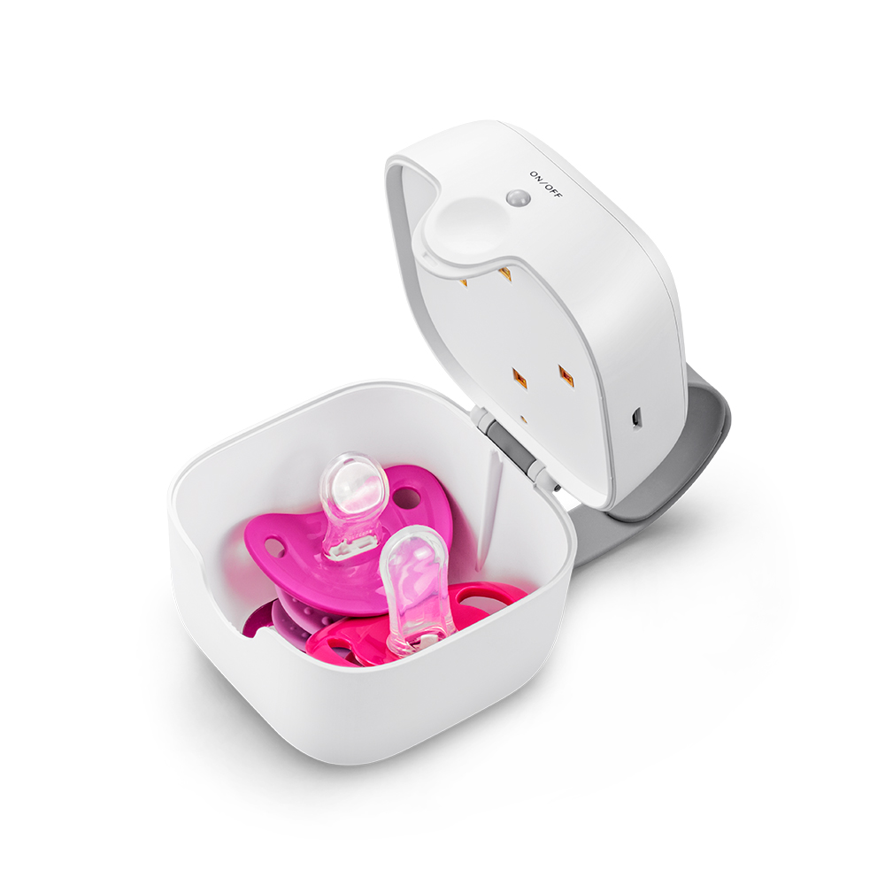 59S กล่องฆ่าเชื้อ UVC LED แบบพกพา