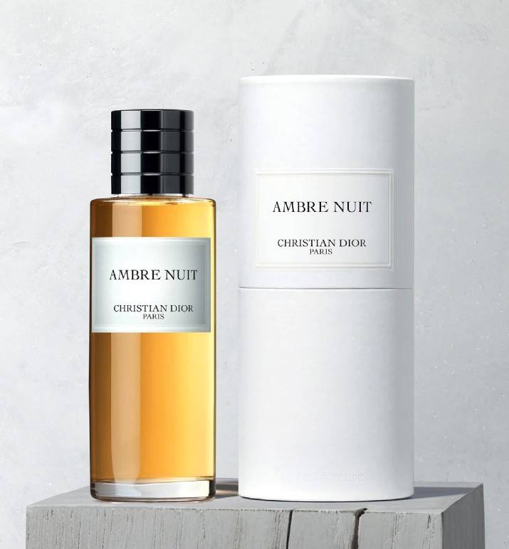 น้ำหอม Christian Dior Maison La collection Ambre Nuit EDP 125ml