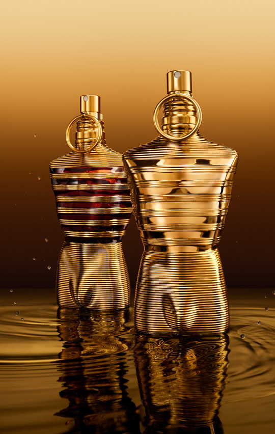 น้ำหอม Jean Paul Gaultier Le Male Elixir Absolu Intense Parfum