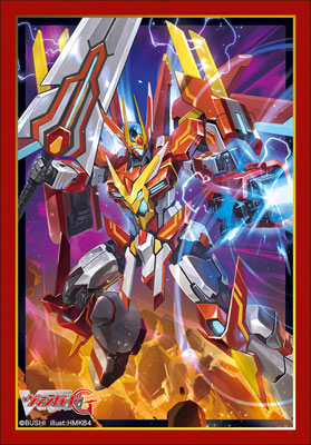 Bushiroad Mini Sleeve Vol.316 - Winning Champ Victor