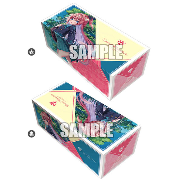 Bushiroad Storage Box Collection V2 Vol.46 Cardfight!! Vanguard overDress MiMish Fortia
