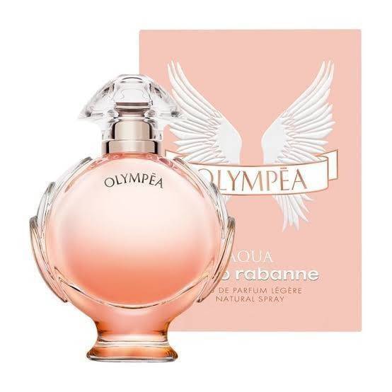 น้ำหอม Paco Rabanne Olympea Aqua EDT 80ml