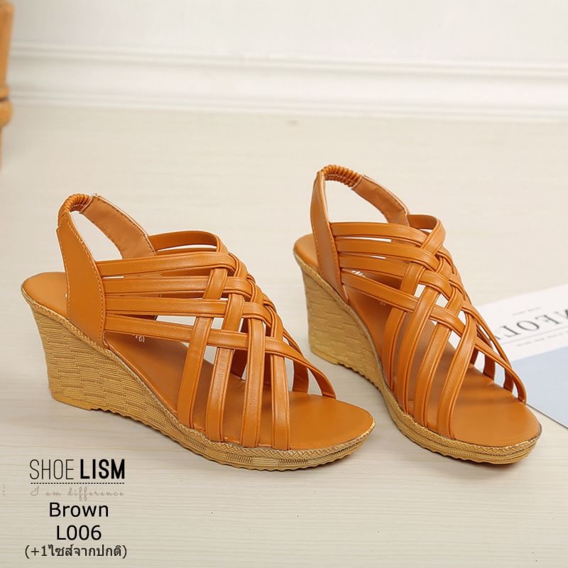 สินค้าพร้อมส่ง สวยเกร๋สุดๆ รองเท้าส้นสูงเตารีด รองเท้ารุ่นนี้ใช้วัสดุเกรดพรีเมี่ยมทั้งหมดหนังนิ่มอย่างดี น้ำหนักเบา ทรงสวยใส่แล้วดูเท้าเรียว สวมใส่ง่าย รุ่นนี้ใส่เดินทั้งวันได้สบายๆเรียบหรูดูดี แมทกับชุดอะไรก็เกร๋ก้สุดๆ แถมใส่ได้เรื่อยๆ ของจริงงานคุณภาพดี