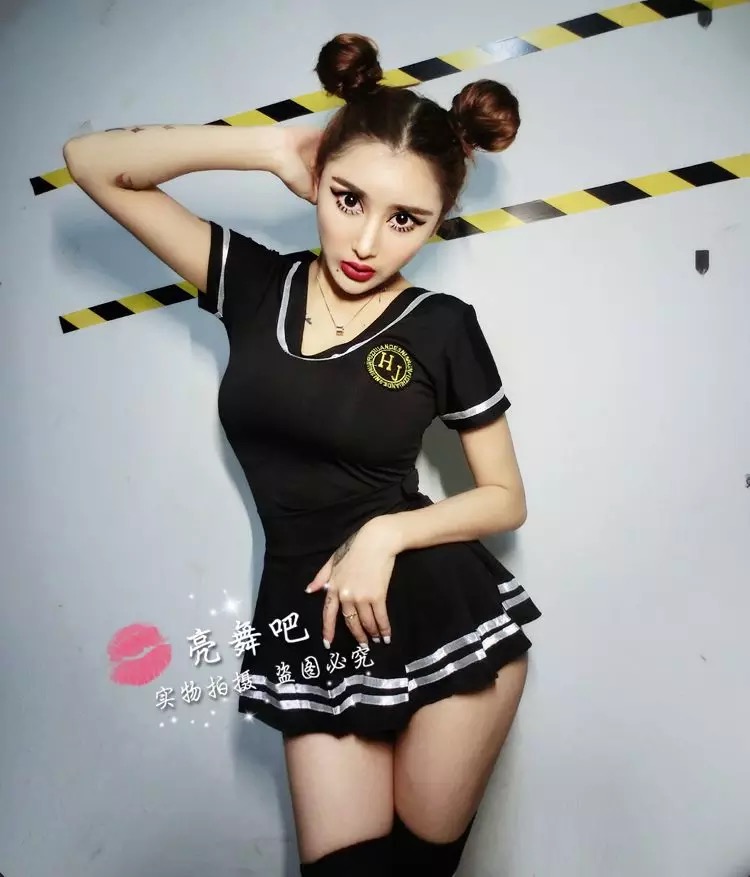 ชุดคอสเพลย์ ชุดพละ นร.ญี่ปุ่น ชุดนักเรียน ญี่ปุ่น (.set ประกอบด้วย: เสื้อ +กระโปรง +ถุงเท้า+G-string ) สำเนา สำเนา