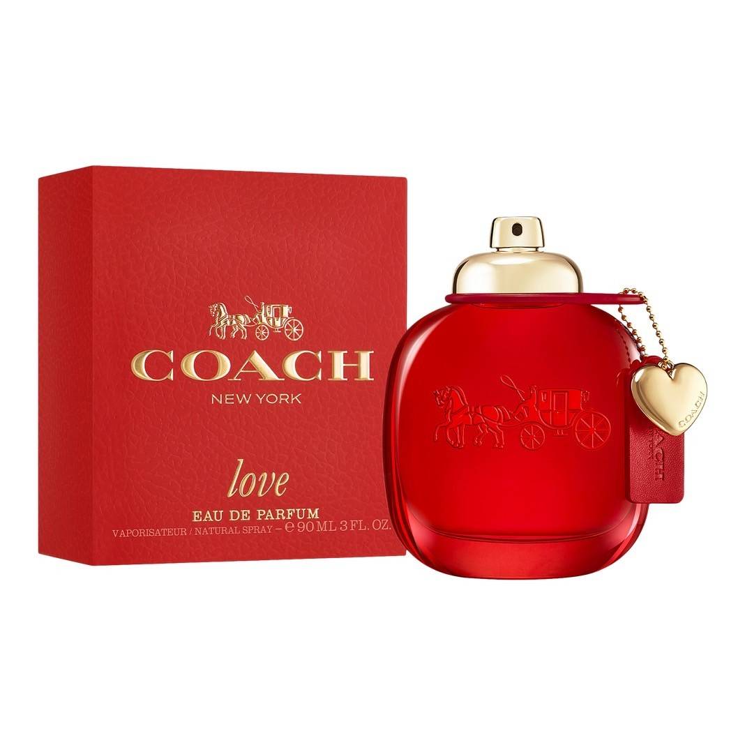 น้ำหอม Coach New York Love EDP