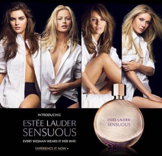 น้ำหอม Estee Lauder Sensuous EDP for Women 100ml