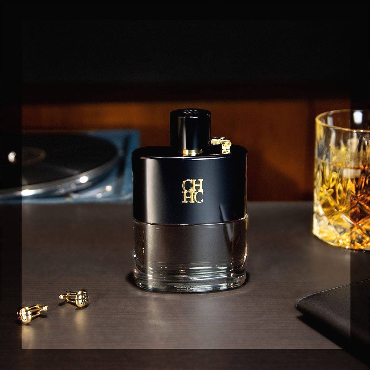 น้ำหอม Carolina Herrera CH Men Privé EDT 100ml