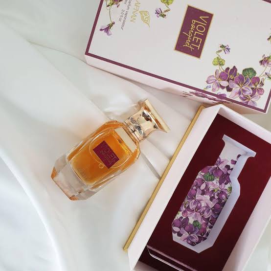 น้ำหอม AFNAN VIOLET BOUQUET EDP 90ML