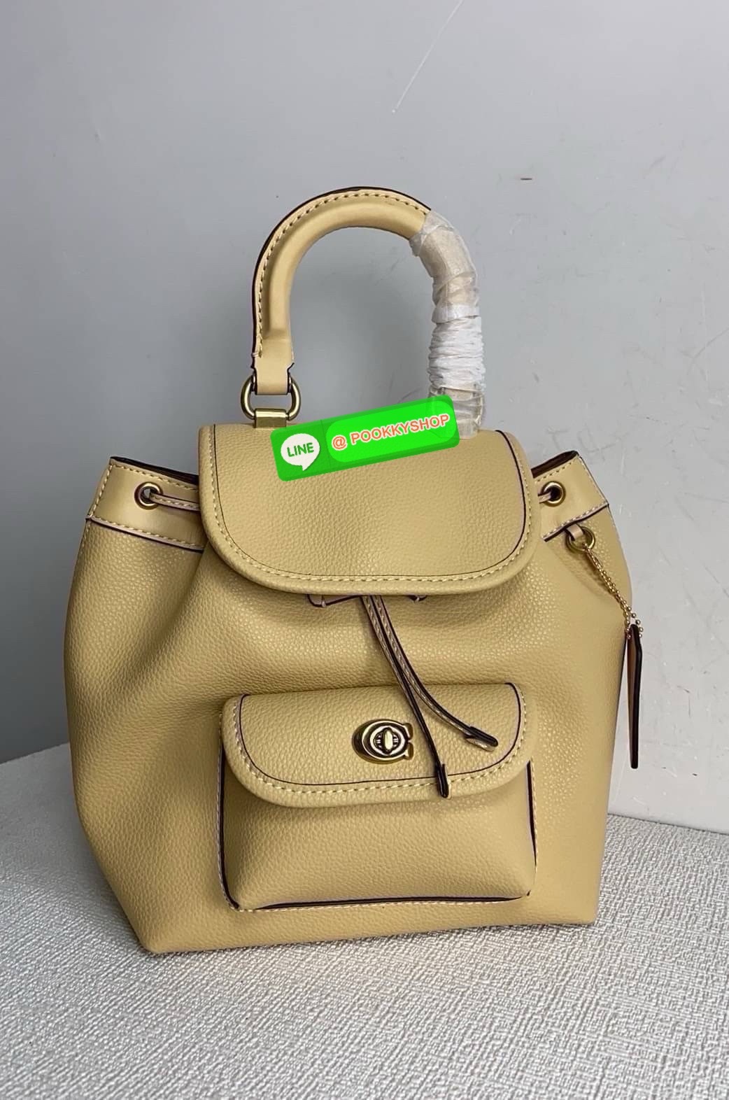 Coach CH789 Riya Backpack 21 Women Backpacks Shoulder Bag