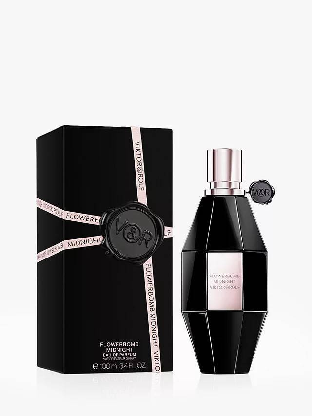 น้ำหอม Flowerbomb Midnight by Viktor & Rolf EDP 100ml