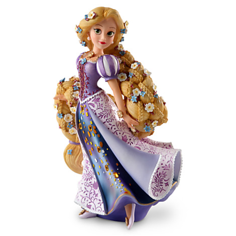 Z Rapunzel Couture de Force Figurine