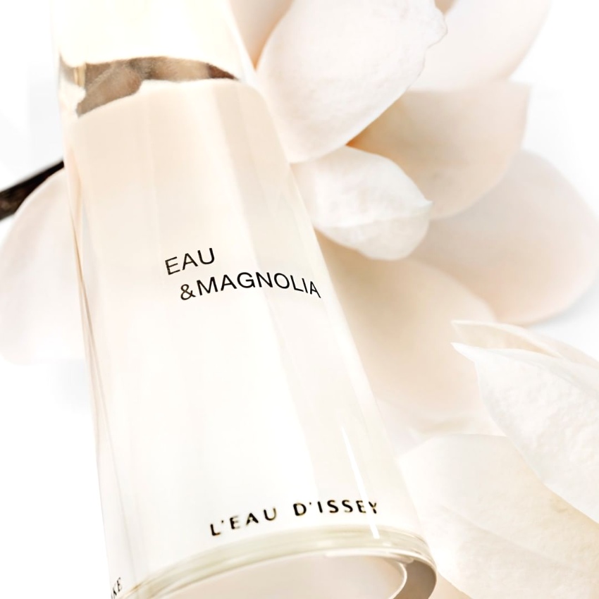 น้ำหอม Issey miyake L’eau D’issey Eau Magnolia EDT intense 90ml