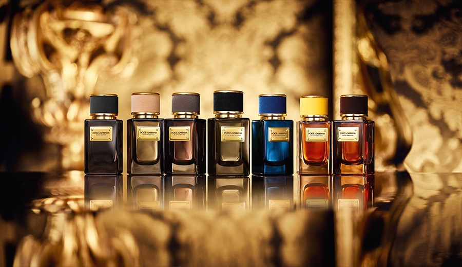 น้ำหอม DOLCE & GABBANA Velvet Black Patchouli EDP 50ml