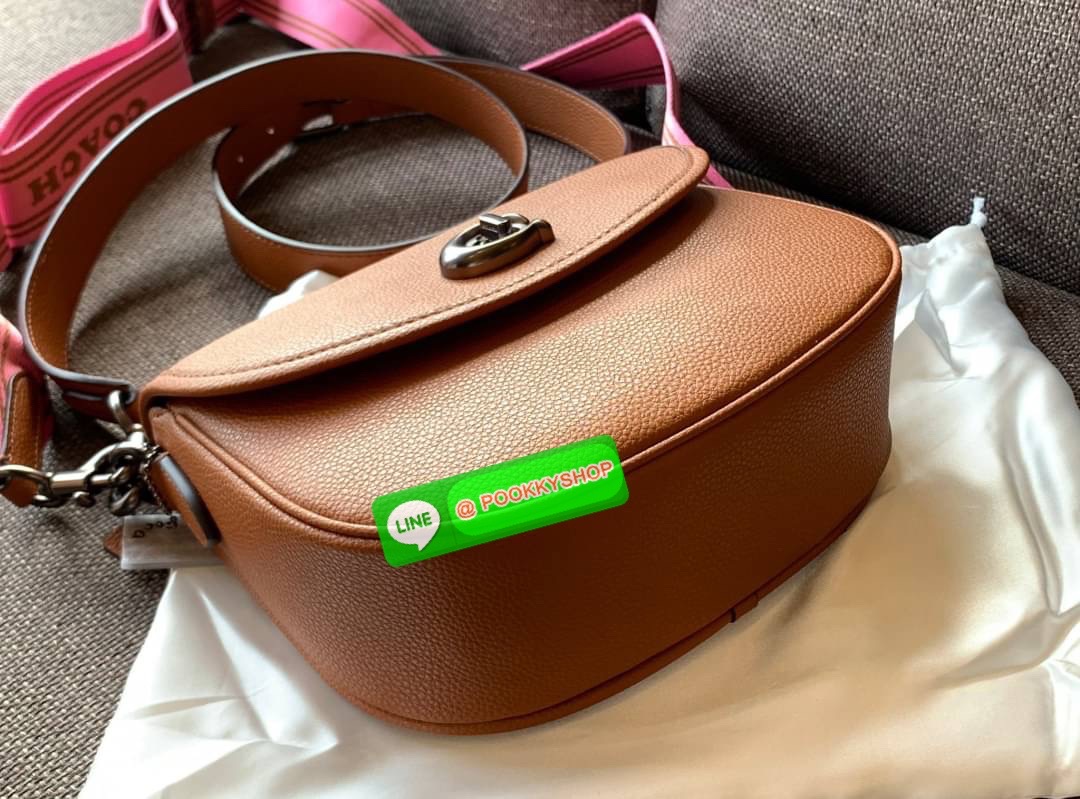 COACH WILLOW SADDLE BAG ((CA093//094)) ðāļāļąāļāļĄāļēāđāļŦāđāļāļĢāļāļŠāļĩ āļāļāļāđāļĨāļĒāļŠāļ§āļĒāļāļļāļāļŠāļĩ āļŦāđāļēāļĄāļāļĨāļēāļāļāđāļ°! āļŠāļļāļāļāļļāđāļĄ!āļāļąāļāļāļĢāļ°āđāļāđāļēāļŠāļ°āļāļēāļĒāđāļāļāļāļĢāļāļŠāļāļāļāļĩāđāļĢāđ āļŦāļāļąāļāđāļāđ āļĨāļēāļĒāļŦāļāļąāļāļŠāļ§āļĒāļāđāļēāđāļāđāļĄāļēāļāđāļāđāļ° āđāļāļīāļāļāļīāļāļāļĢāļ°āđāļāđāļēāđāļāļāļŦāļĄāļļāļāļĨāđāļāļ āļāļĢāļ°āļāļąāļāđāļĨāļŦāļ°āđāļĨāđāļāđāđāļāļĢāļāļāđāļŠāļļāļāļāļĨāļēāļŠāļŠāļīāļ āļ āļēāļĒāđāļāļĄāļĩāļāđāļāļāļāļāļāļŦāļāđāļēāđāļŠāđāļāļāļāļāļļāļāļāļīāļ āļāđāļāļāļŦāļĨ