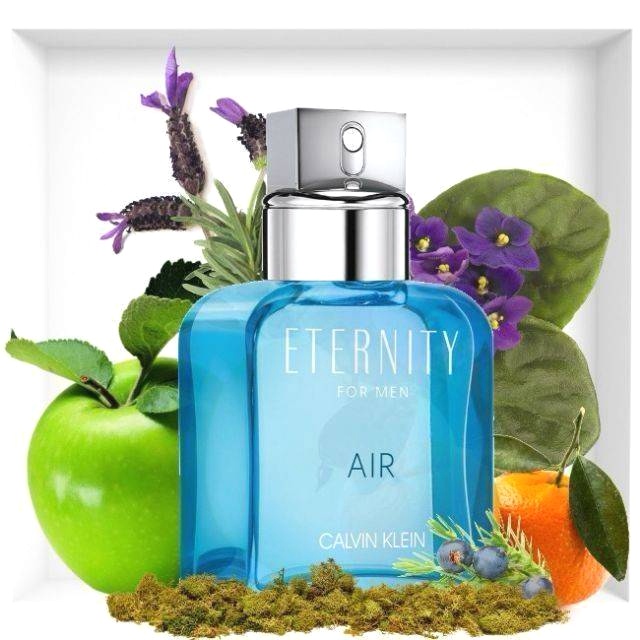 น้ำหอม CK Eternity AIR EDT 100ml