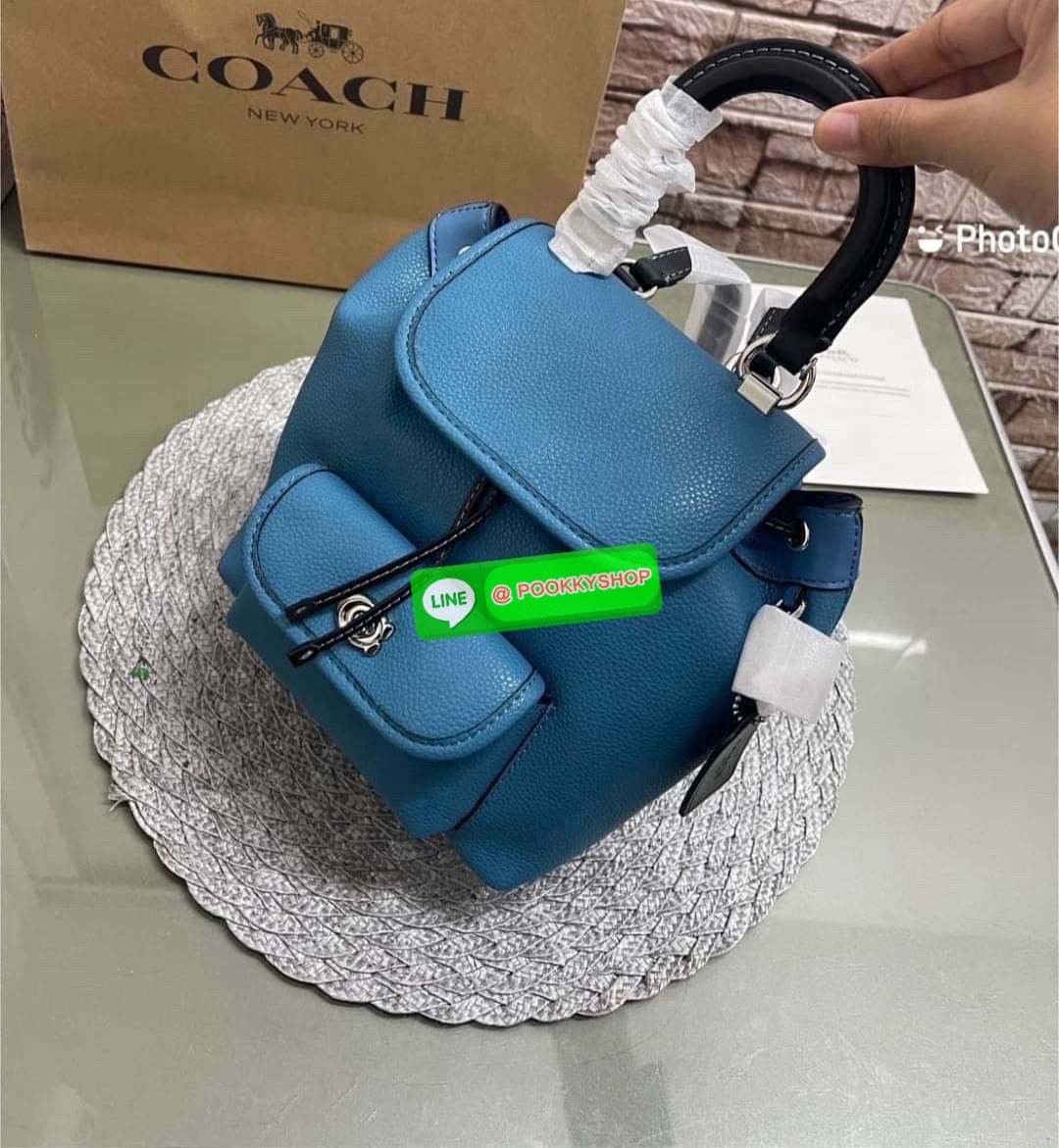 Coach CH588 Riya Backpack 21 Women Backpacks Shoulder Bag