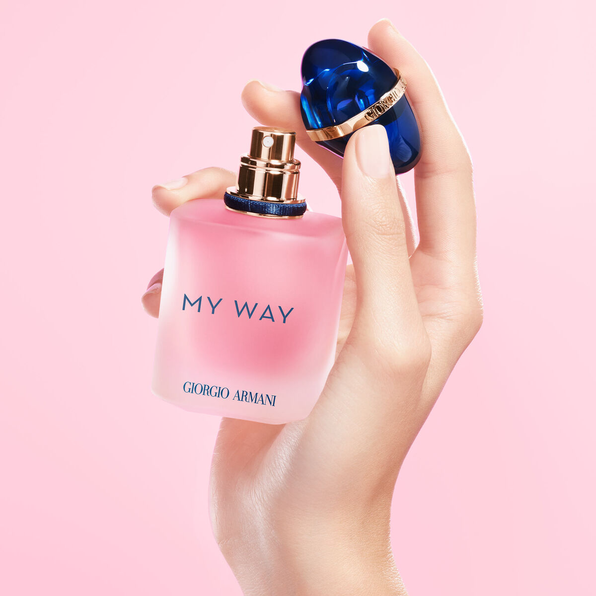 น้ำหอม Giorgio Armani My Way Floral EDP 100ml