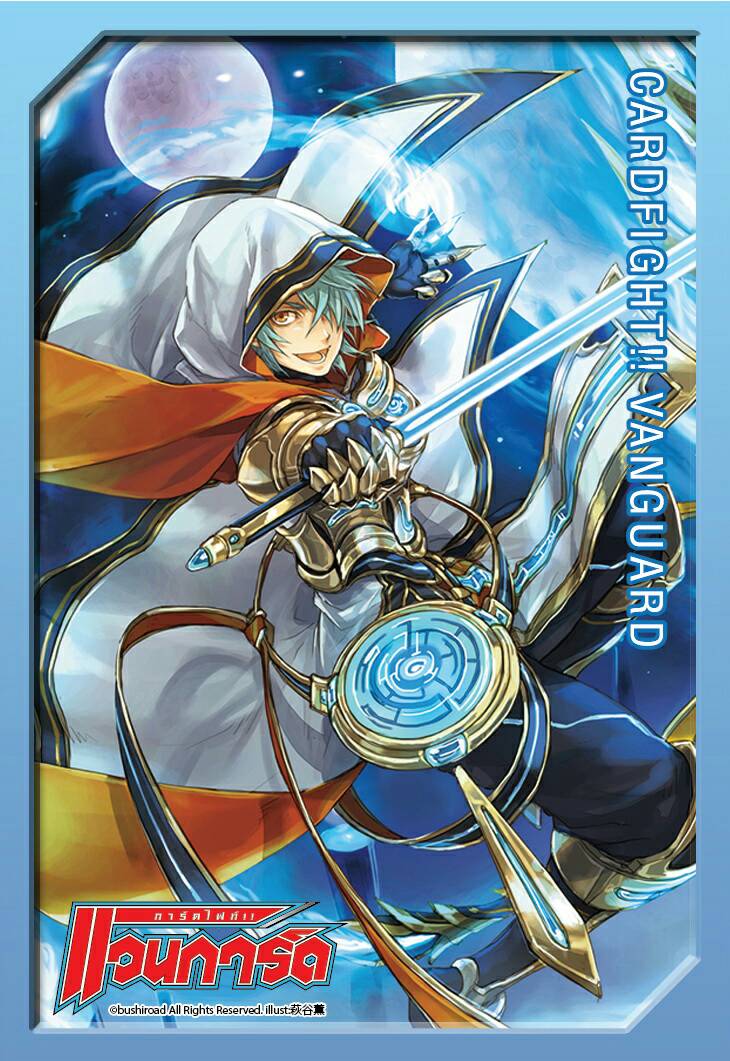 Bushiroad Mini Sleeve TH vol.16 - Oath Liberator Aglovale